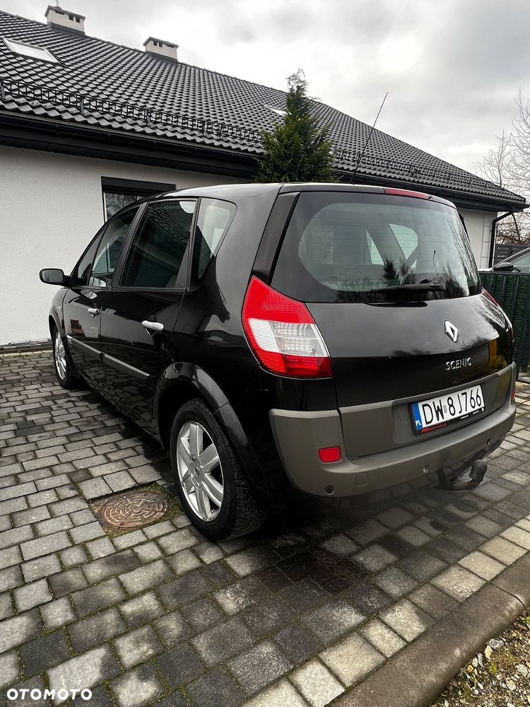 Renault Scenic 1.6 16V Confort Privilege - 2