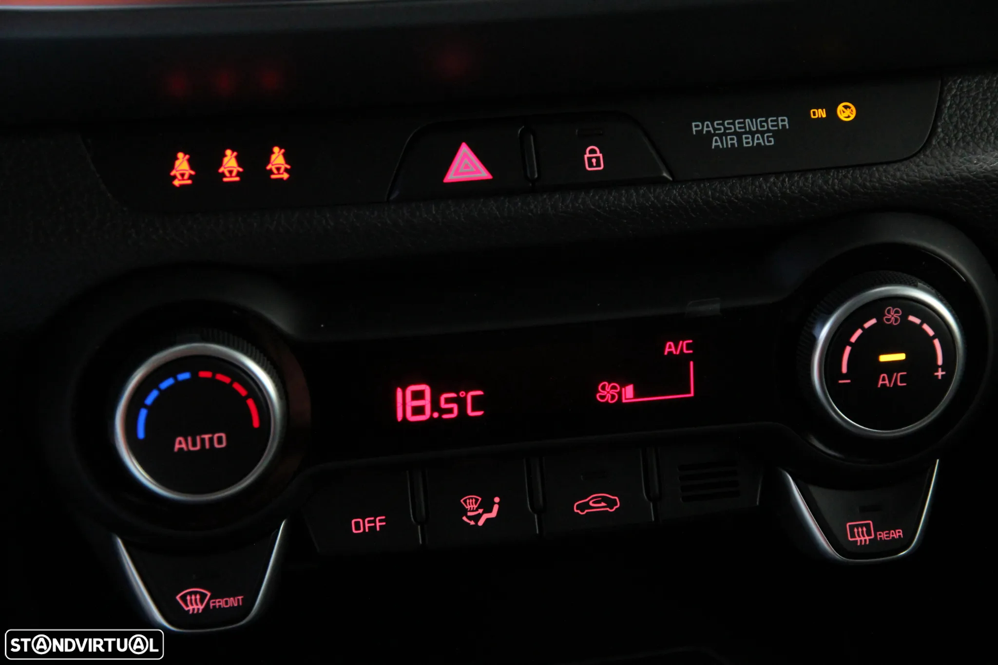 Kia Stonic 1.0 T-GDI Drive - 12