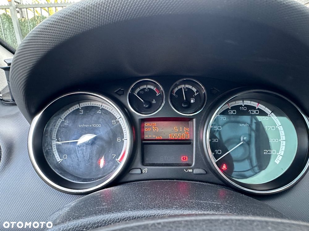 Peugeot 308 1.6 Premium - 12