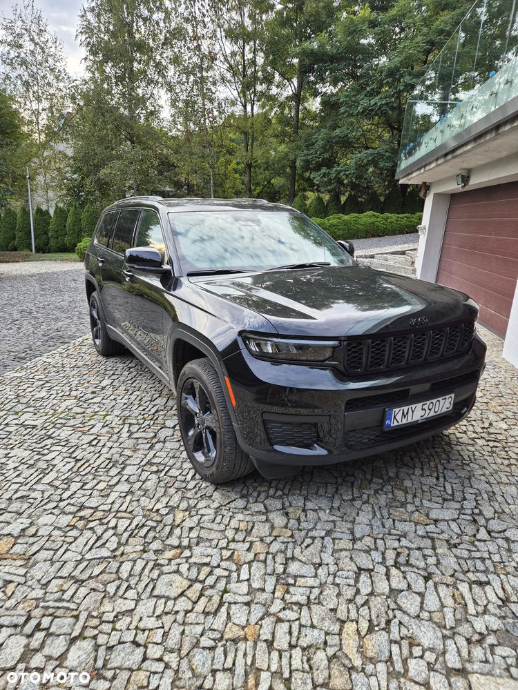Jeep Grand Cherokee - 5