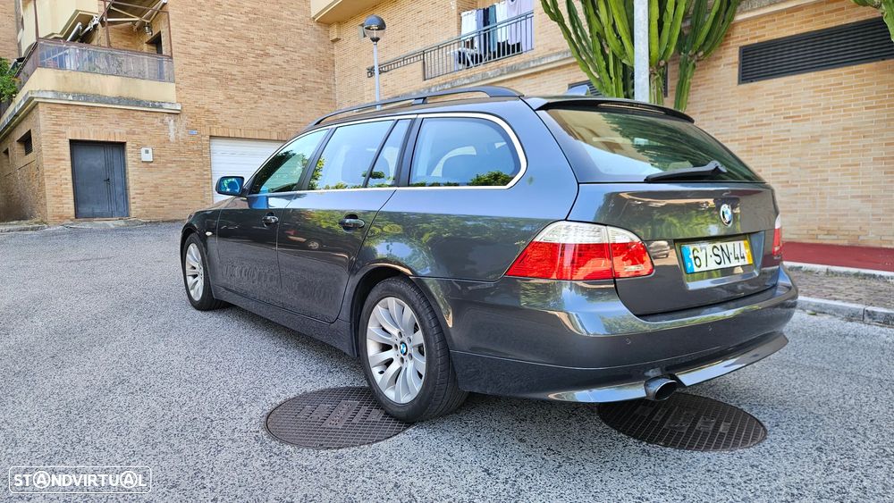 BMW 520 d Edition Exclusive - 8
