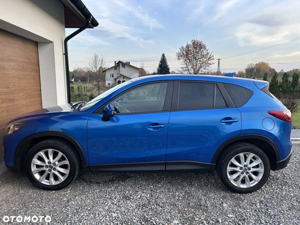 Mazda CX-5 SKYACTIV-G 160 Drive AWD Exclusive-Line - 3