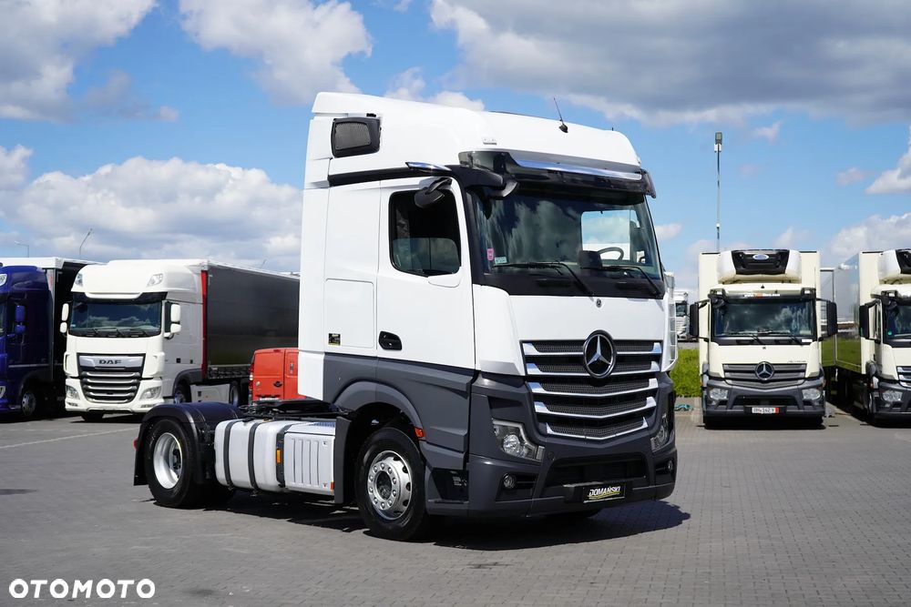 DAF ACTROS / 1845 / E 6 / MP 5 / I - COOL / BIG SPACE - 2
