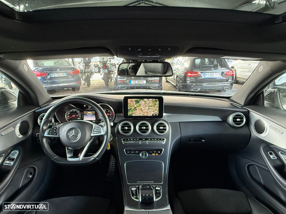 Mercedes-Benz C 220 - 34