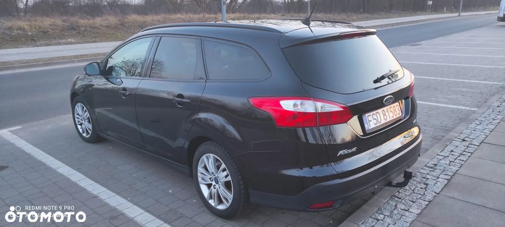Ford Focus 1.0 EcoBoost Start-Stopp-System SYNC Edition - 29