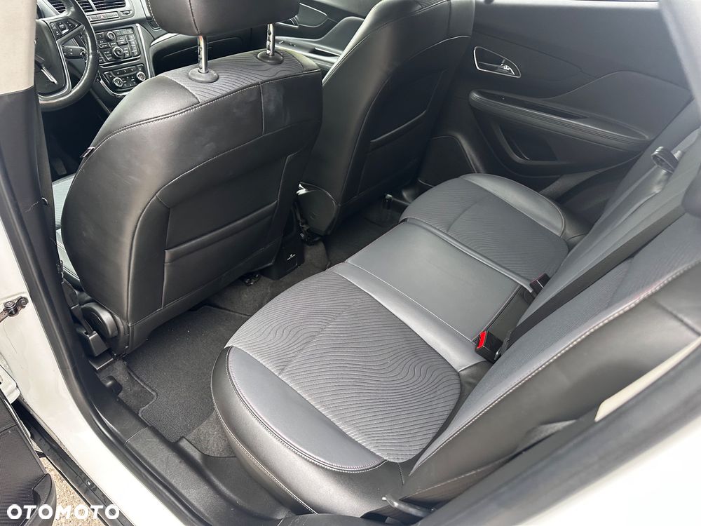 Opel Mokka 1.4 Turbo ecoFLEX Start/Stop 4x4 Innovation - 17