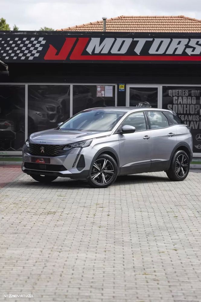 Peugeot 3008 — fotografia 3