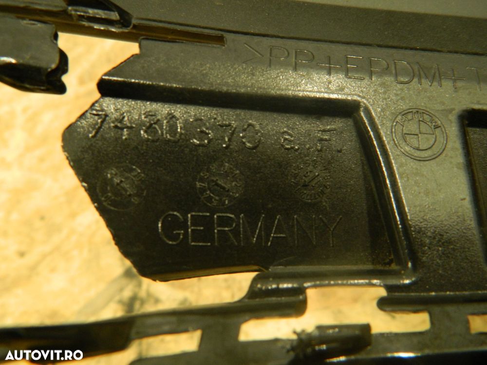 Bara fata BMW Seria 2 F45 / F46 LCI, 2018, 2019, 2020, 2021, 51117480370. - 3