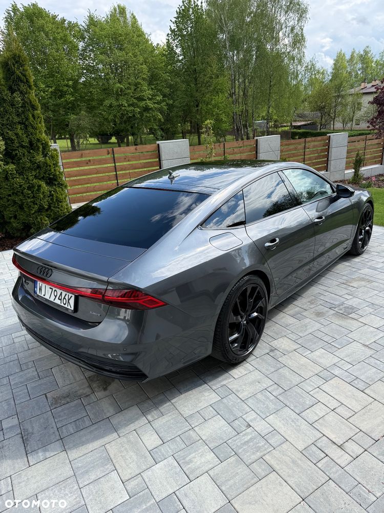 Audi A7 Sportback 45 TFSI mHEV Quattro S tronic - 14