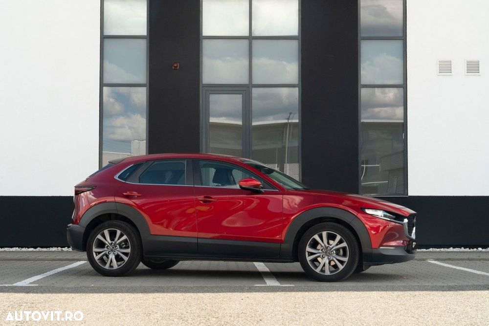 Mazda CX-30 - 4