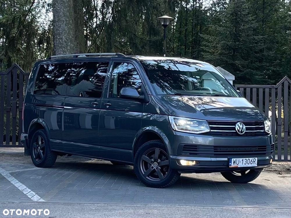 Volkswagen Caravelle 2.0 TDI L1 Highline DSG - 7