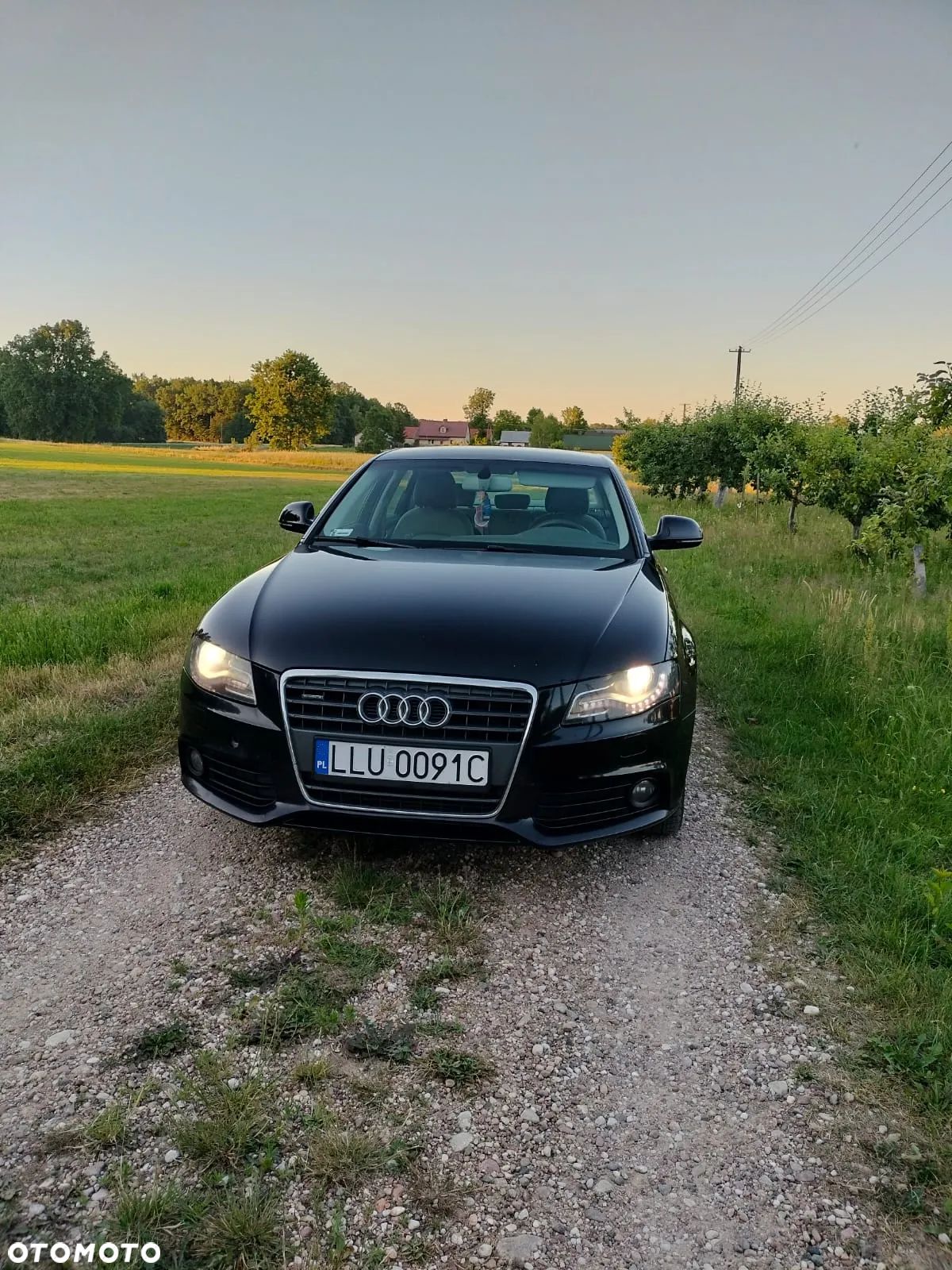Audi A4 2.7 TDI - 1