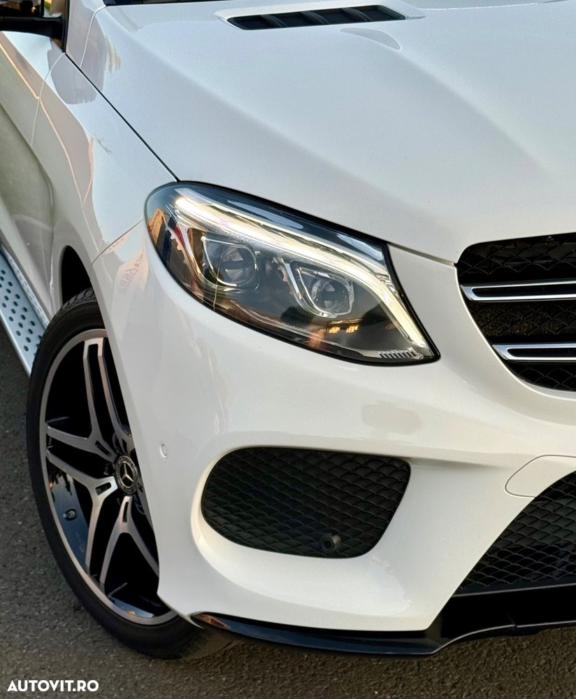 Mercedes-Benz GLE 250 d 4MATIC - 15