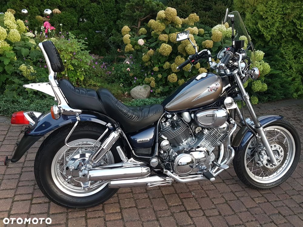 Yamaha Virago - 5
