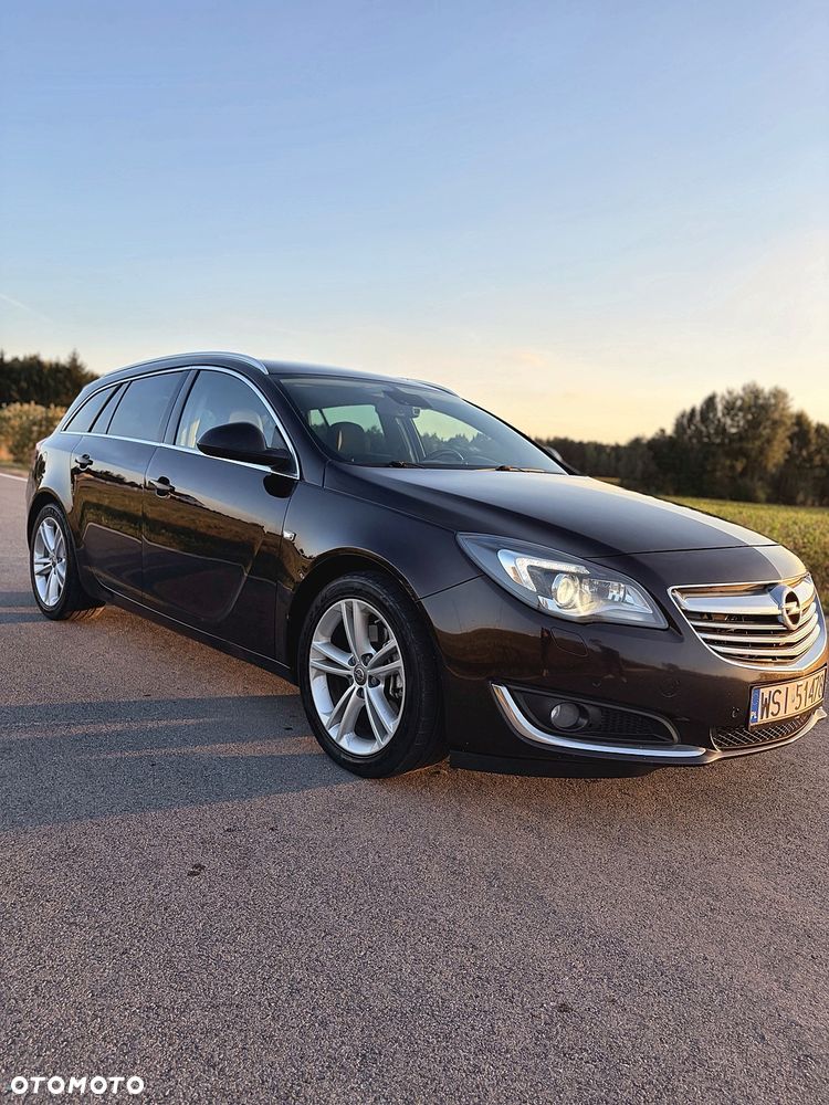 Opel Insignia 2.0 CDTI Cosmo S&S - 3