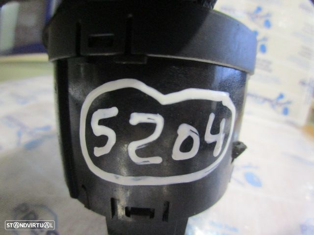 Interruptor Inter5204 VW GOLF 7 5G FASE 1 2014 1.6TDI 105CV 5P CINZA RATO LUZES 10 PINOS - 4