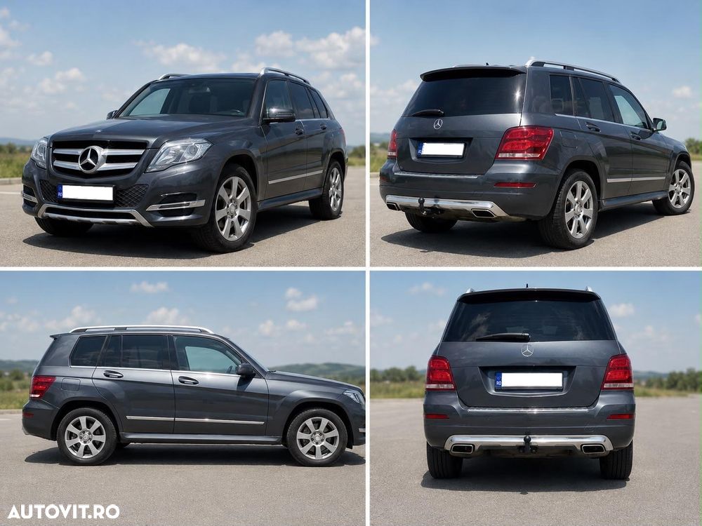 MERCEDES-BENZ GLK-Class 2012 — imagine 2