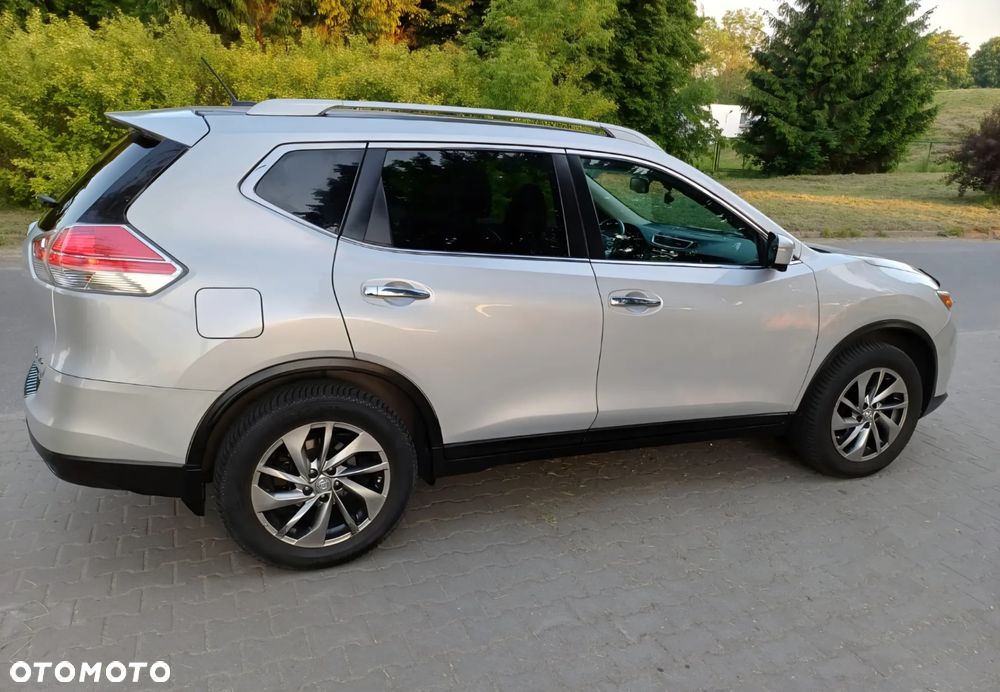 Nissan Rogue - 18