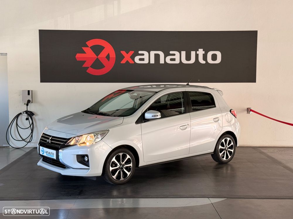 Mitsubishi Space Star 1.2 Intense - 2