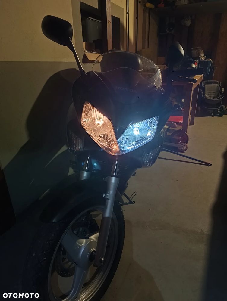 Honda Varadero - 4