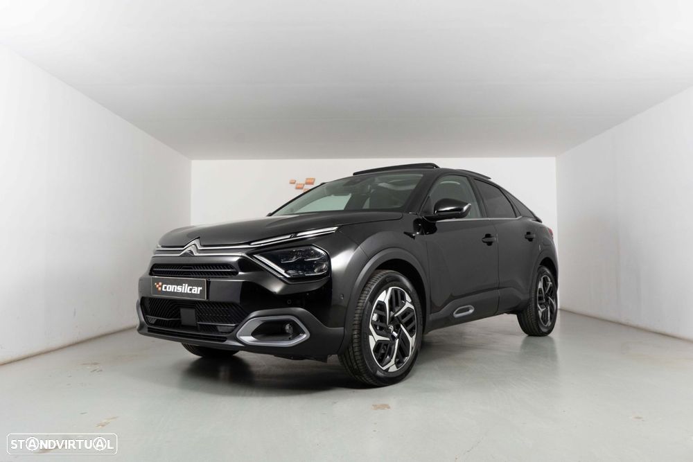 Citroën C4 1.2 PureTech Shine EAT8 - 8