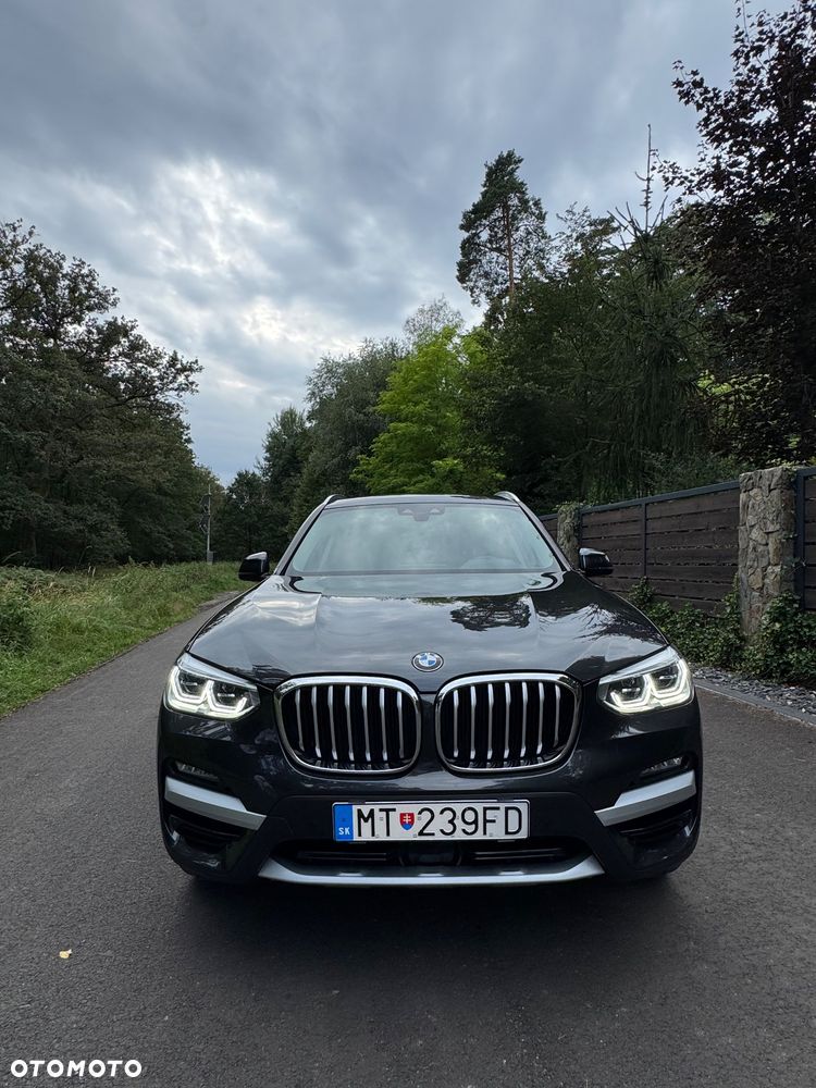 BMW X3 xDrive20i xLine sport - 3