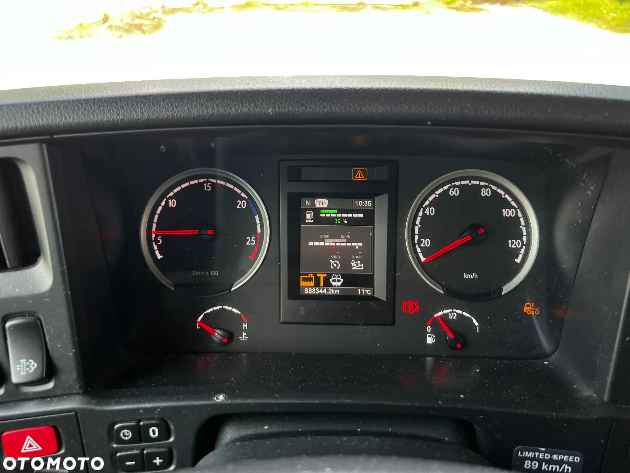Scania R410 - 9