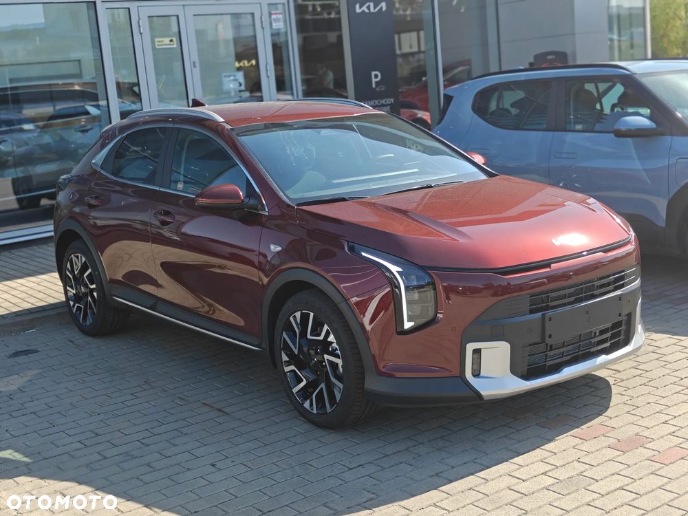 Kia XCeed 1.6 T-GDI M DCT - 2