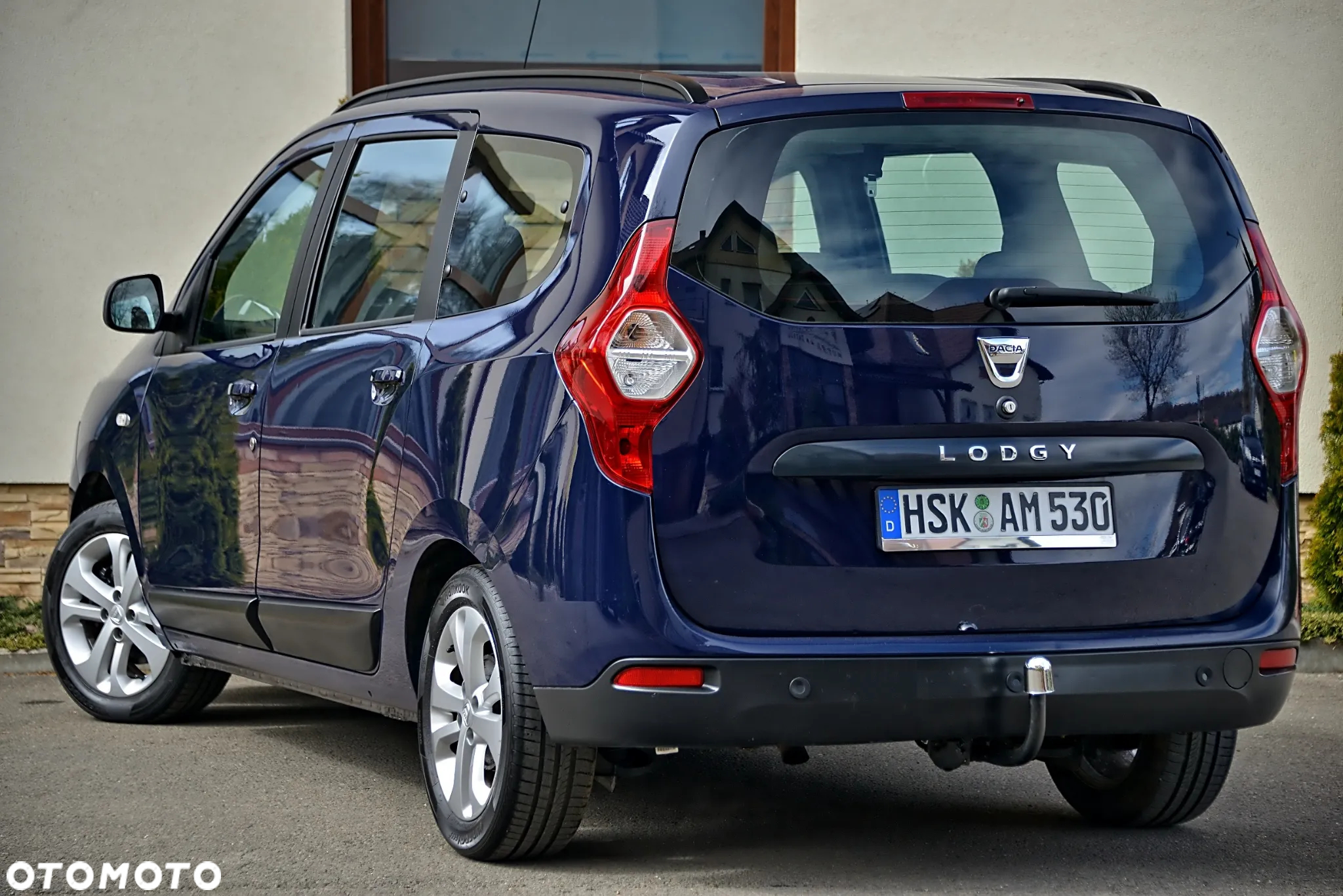 Dacia Lodgy TCe 115 Laureate - 5