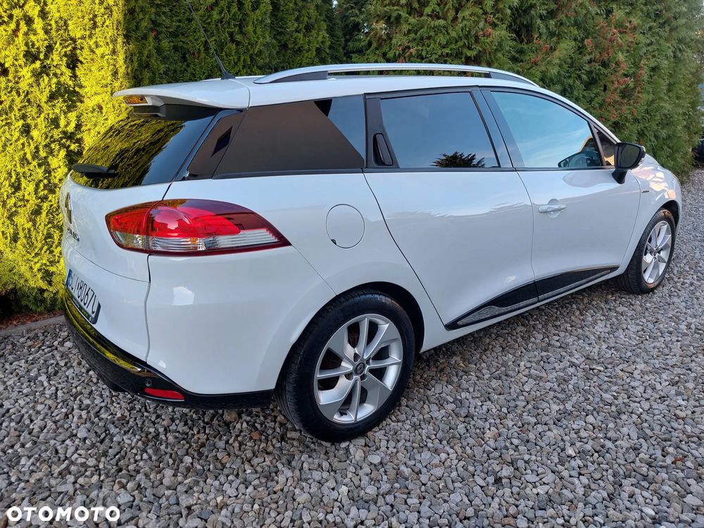 Renault Clio 0.9 Energy TCe Limited - 4