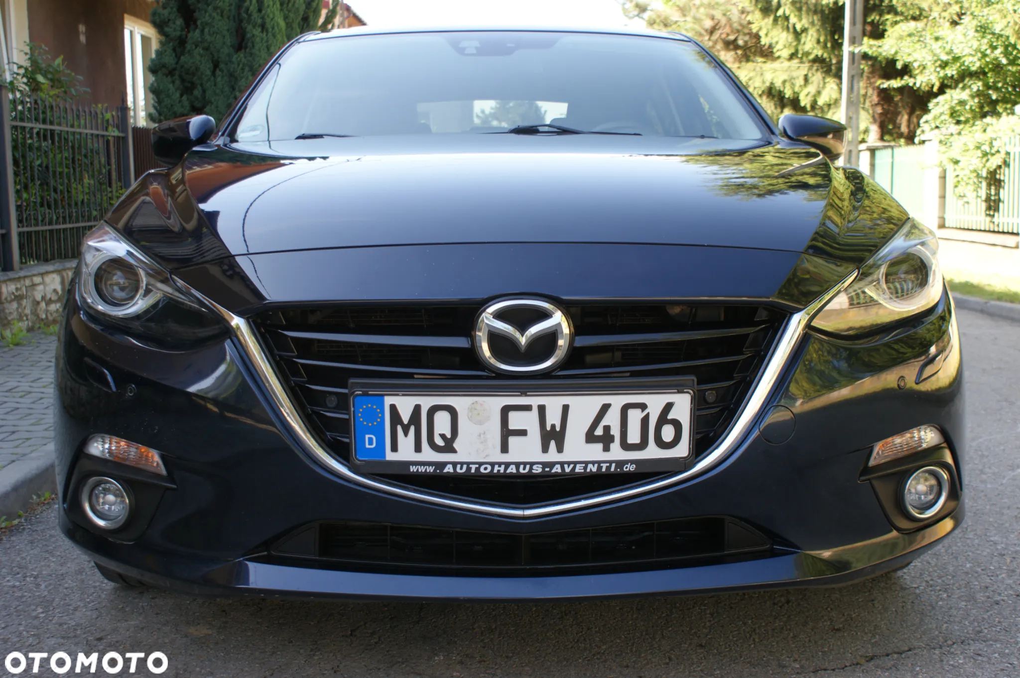 Mazda 3 - 2