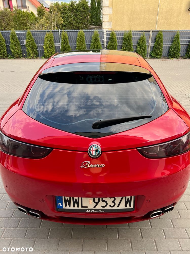 Alfa Romeo Brera 2.4JTDM Sky View - 3