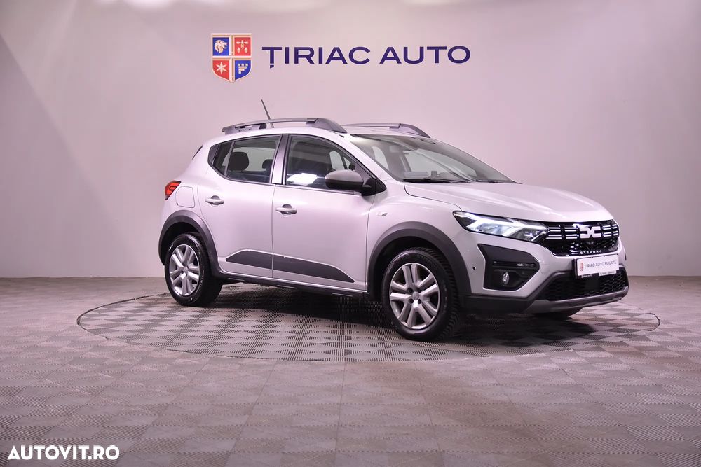 Dacia Sandero Stepway - 8