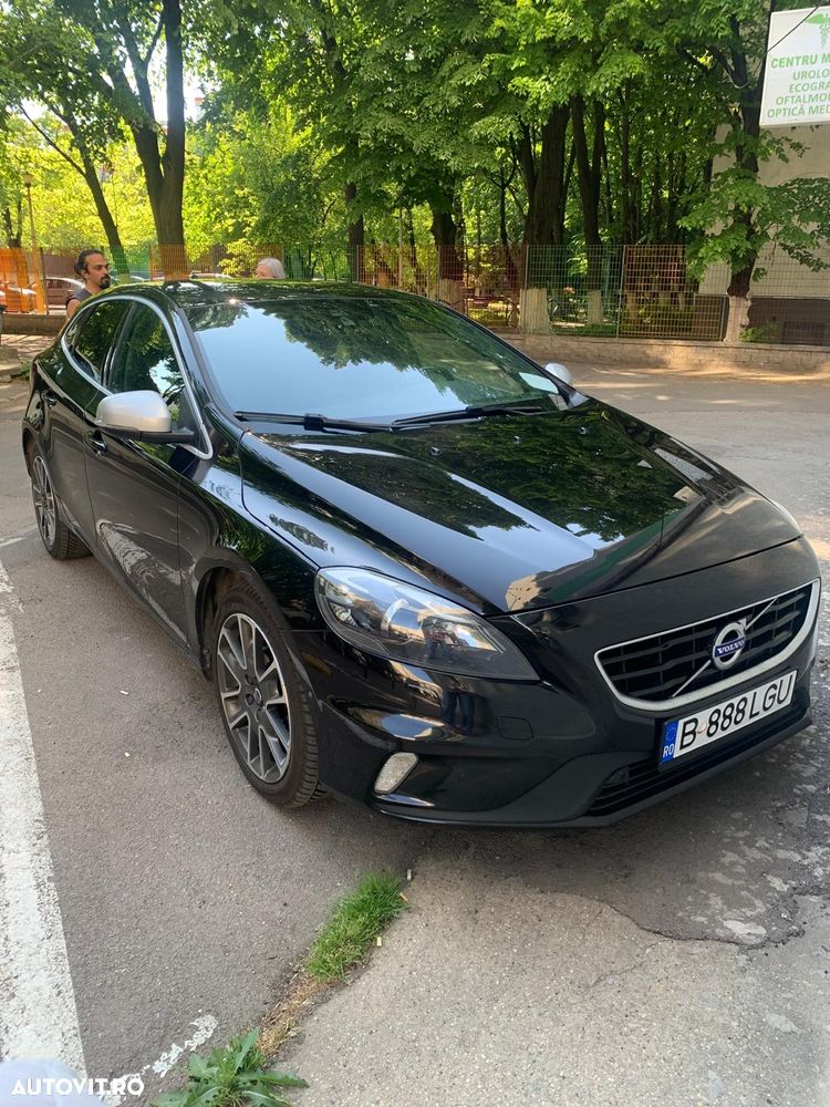 Volvo V40 D2 Basic - 1