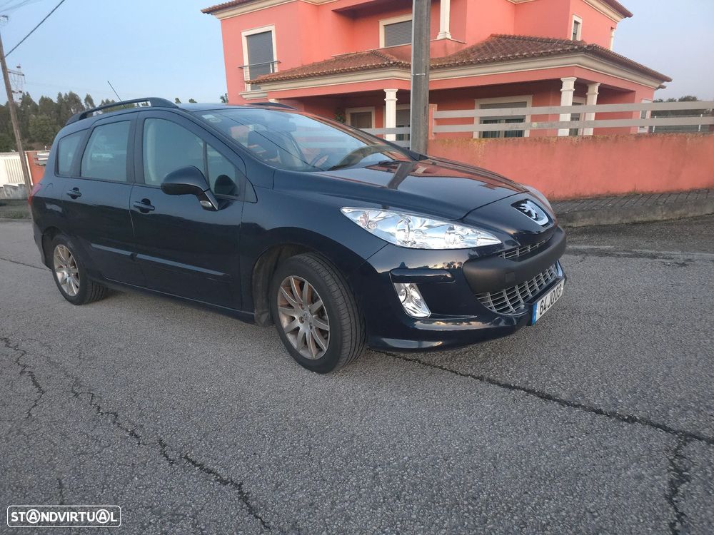 Peugeot 308 SW 1.6 HDi Executive CVM6 - 1