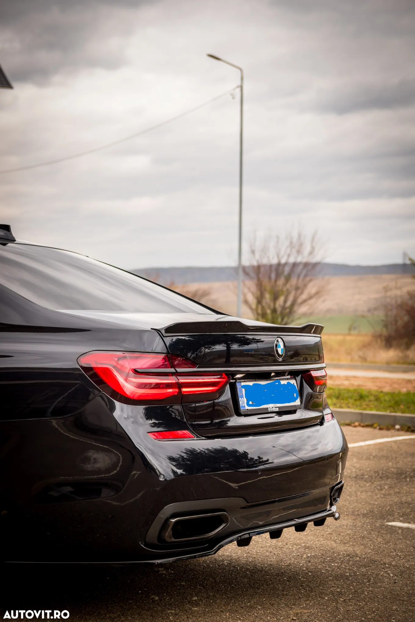 BMW Seria 7 730Ld xDrive - 23