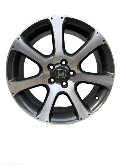 Honda CRV 3 III 5x114,3 19 7,5J ET50 4szt Felgi Alu - 1