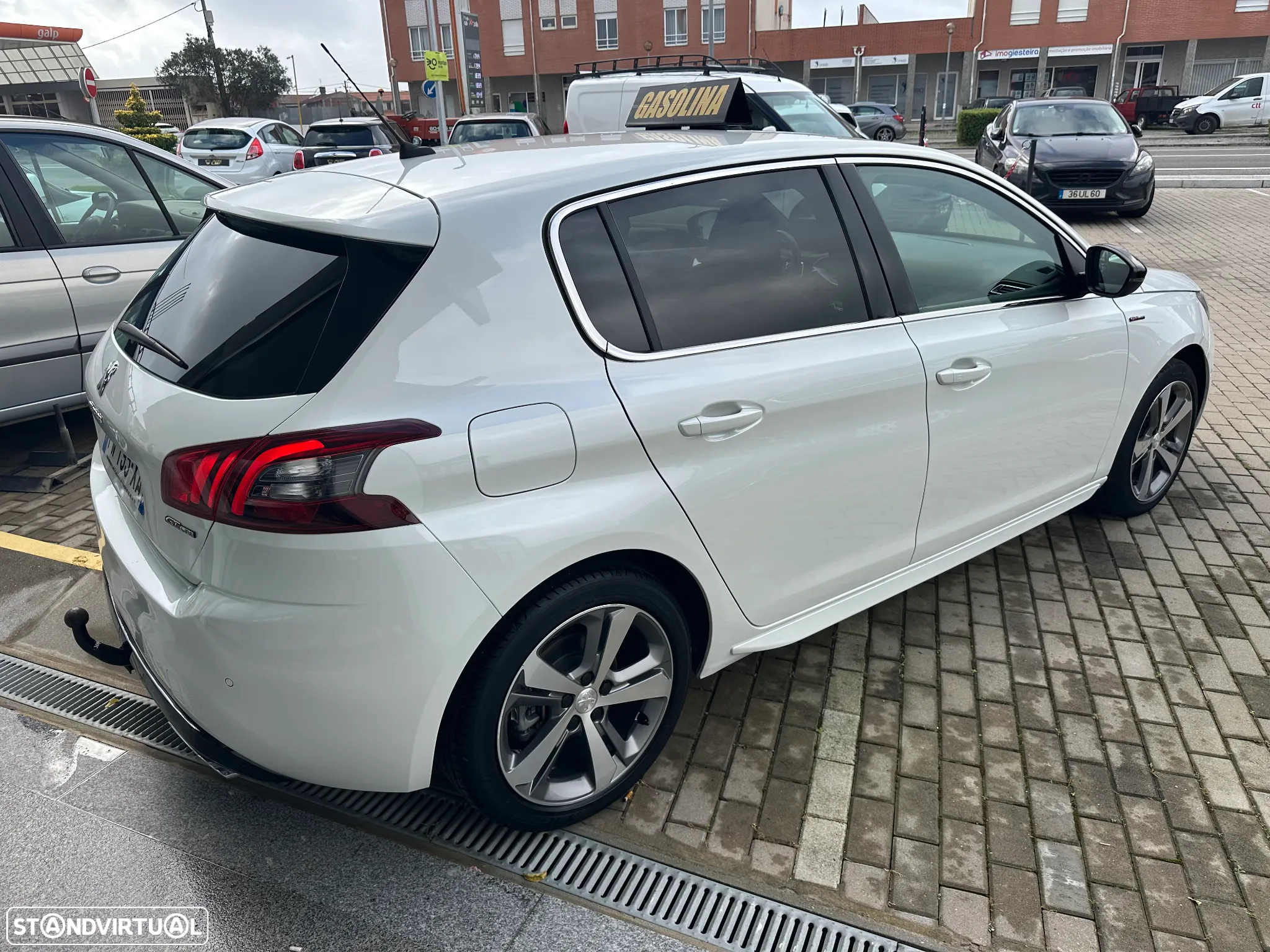 Peugeot 308 PureTech 130 EAT8 GT - 7