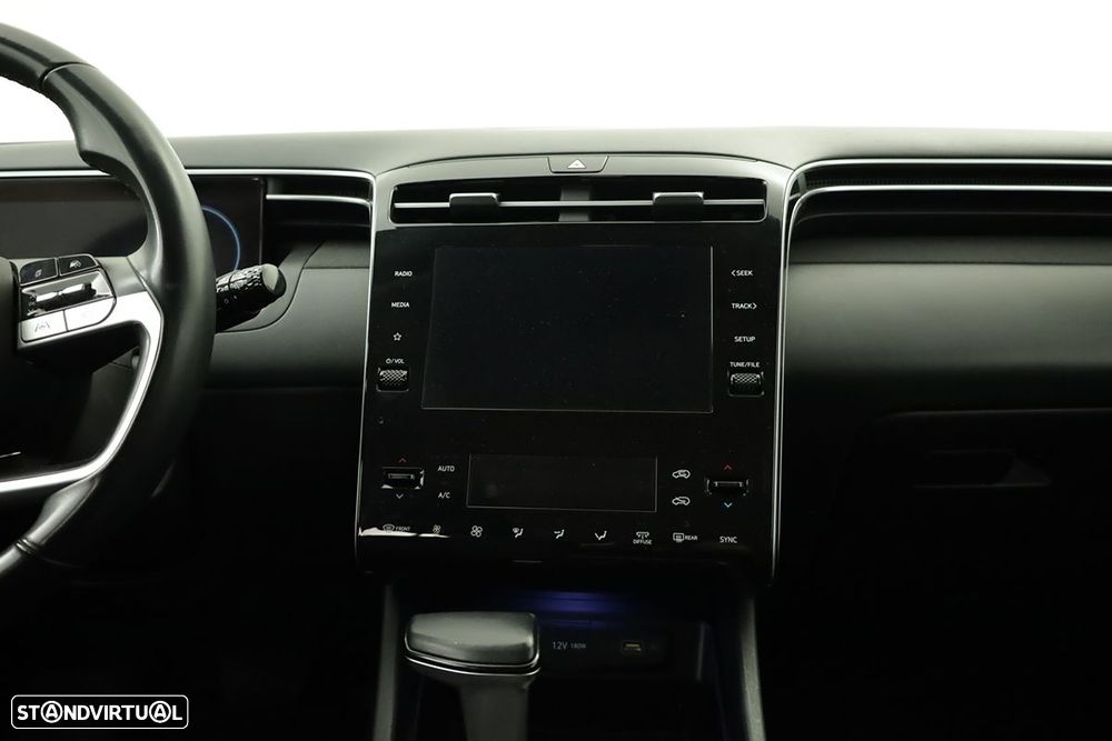Hyundai Tucson 1.6 CRDi Premium DCT - 9