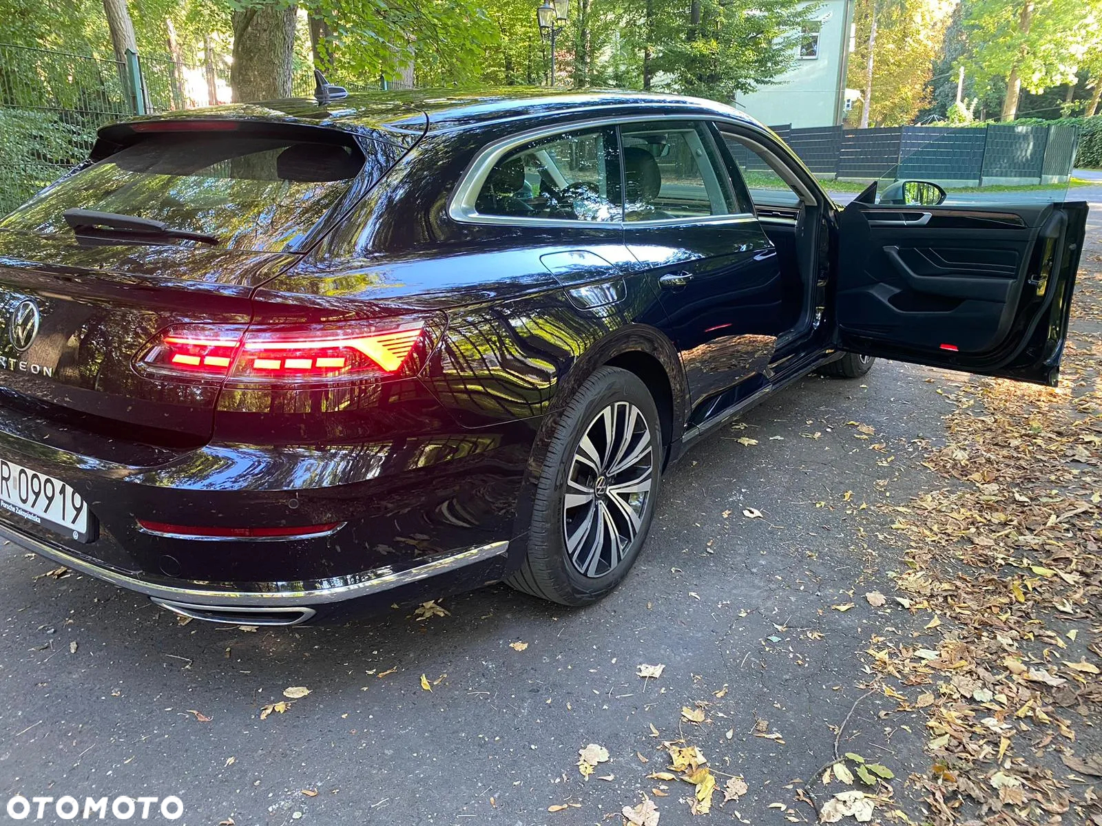 Volkswagen Arteon 2.0 TDI 4Motion Elegance DSG - 2
