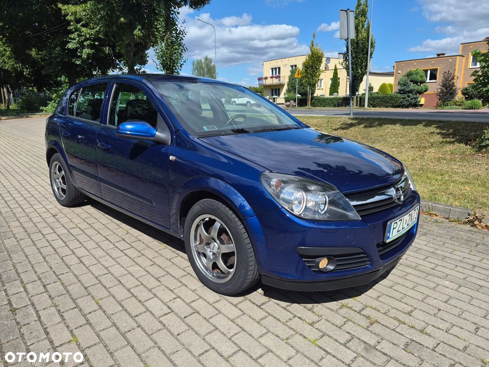 Opel Astra 1.6 Elegance - 4