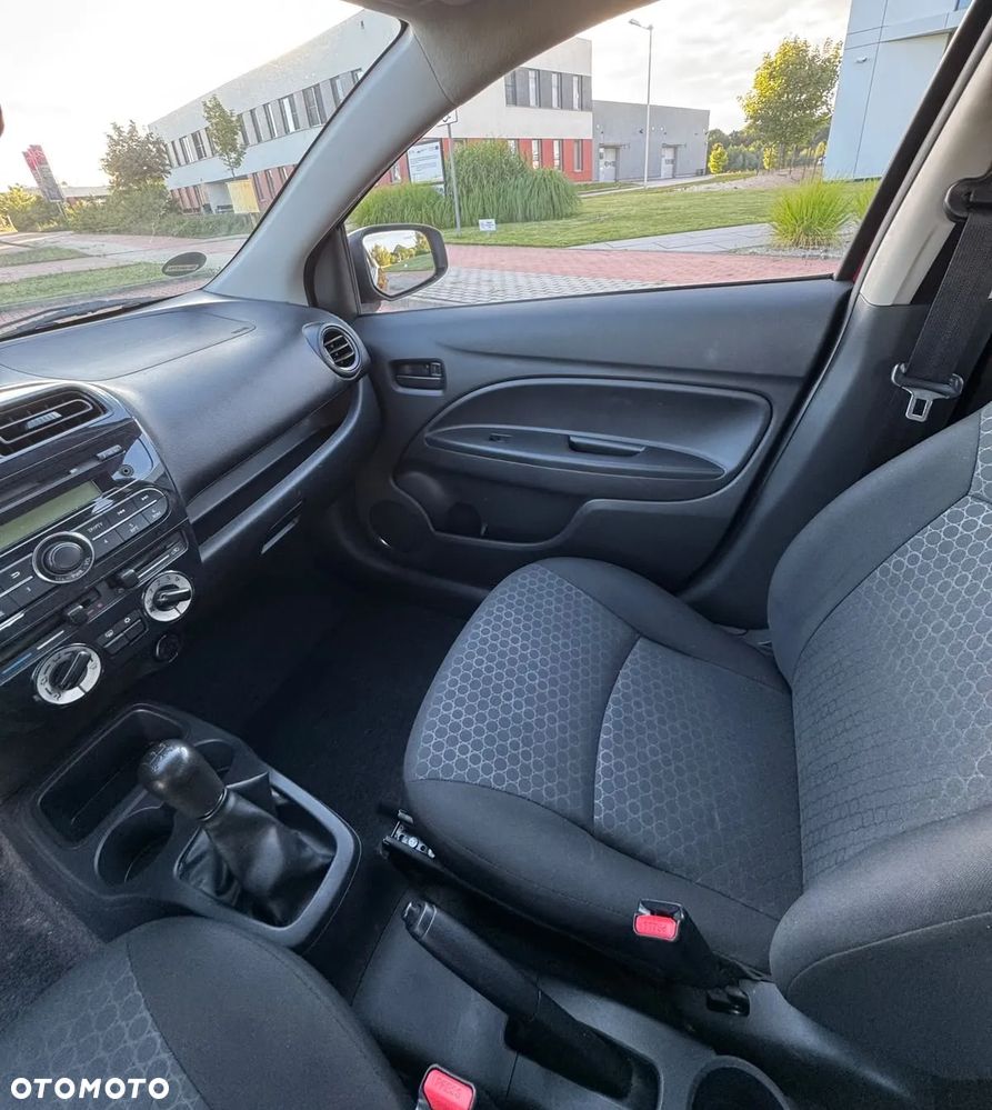Mitsubishi Space Star 1.0 Clear Tec Plus - 19