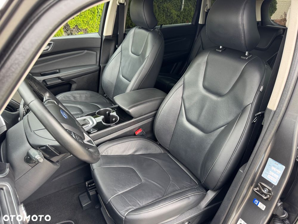 Ford S-Max 2.0 TDCi Titanium PowerShift - 17