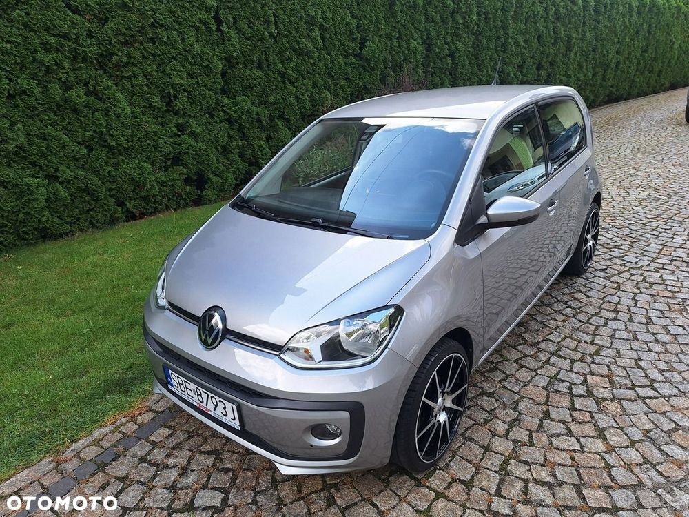 Volkswagen up! (BlueMotion Technology) move - 32
