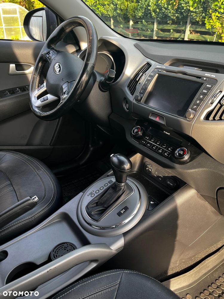 Kia Sportage - 8