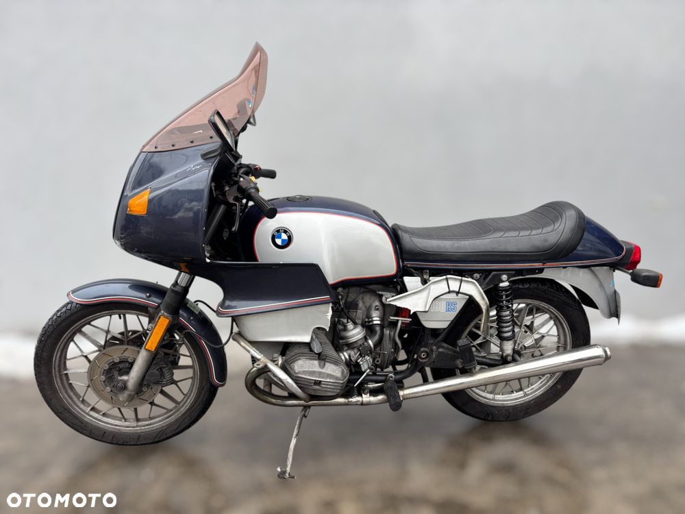 BMW R - 5