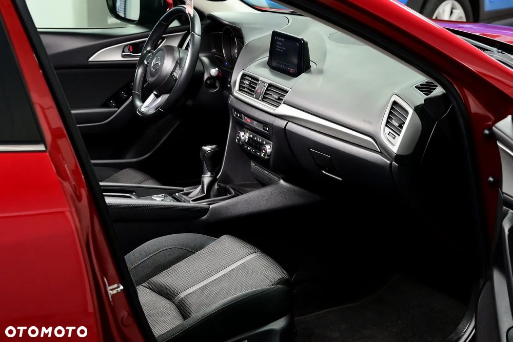 Mazda 3 SKYACTIV-G 120 Sports-Line - 10