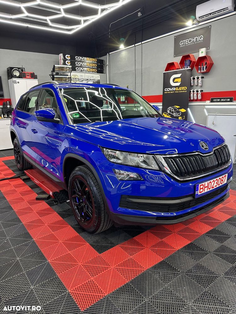 Skoda Kodiaq 2.0 TDI DSG Active - 1