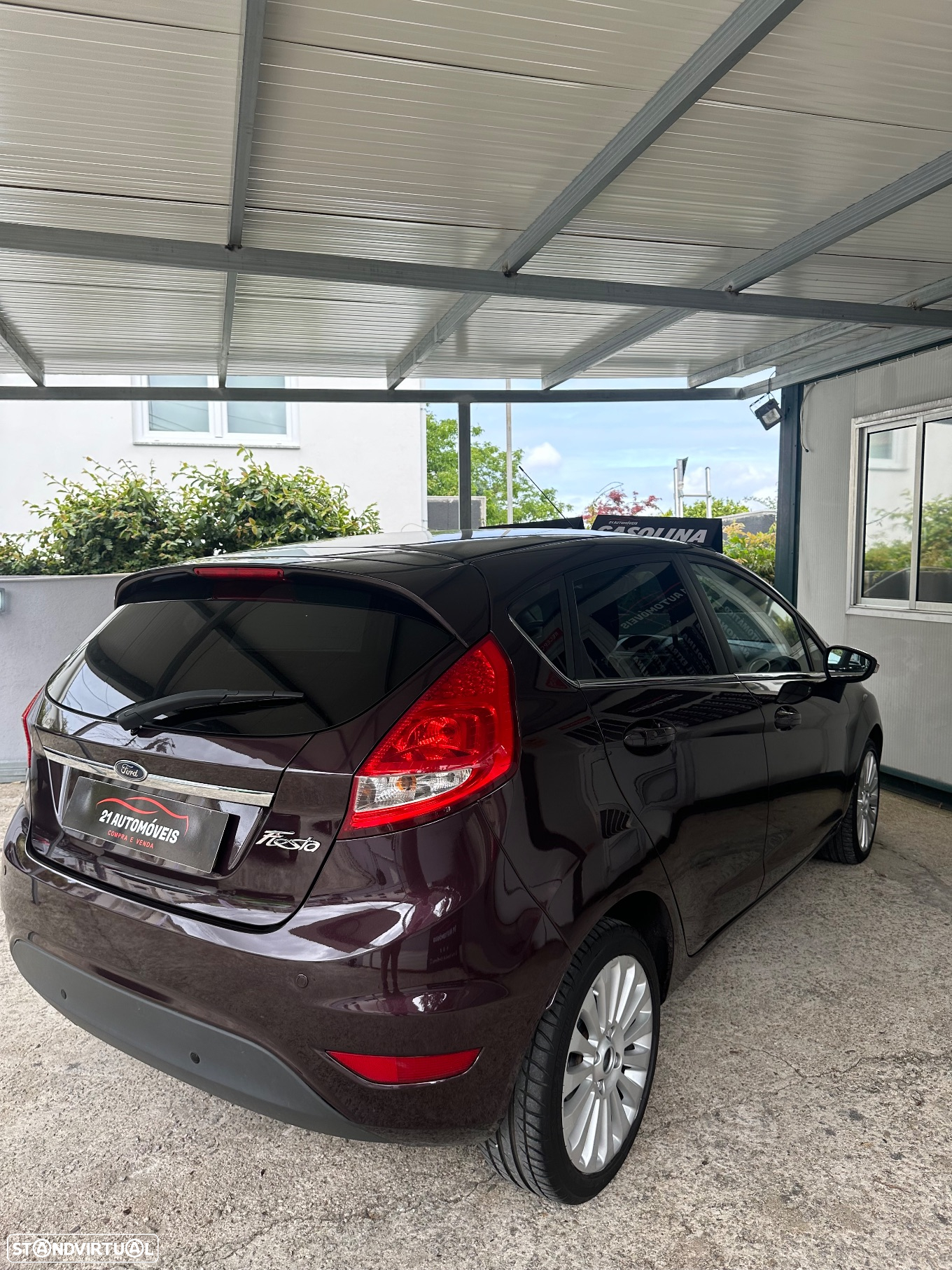 Ford Fiesta 1.25 Titanium - 11