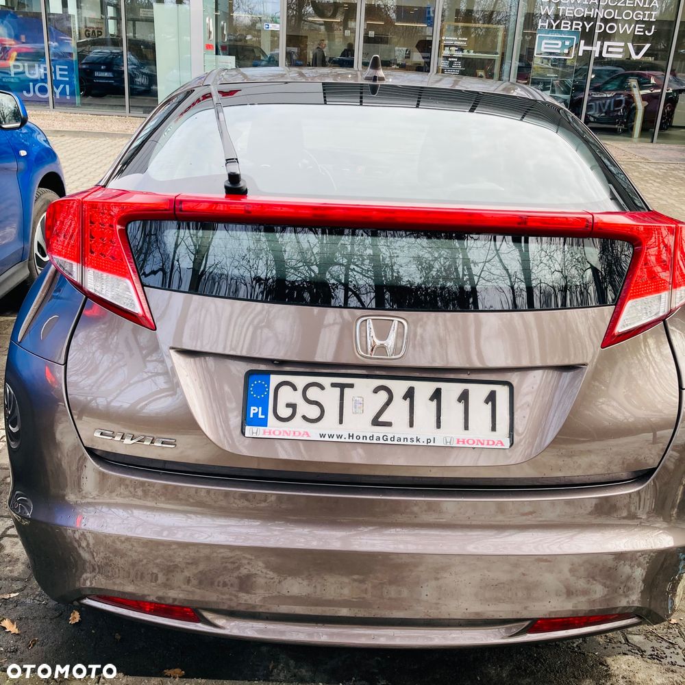 Honda Civic 1.8 Sport - 6